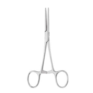 Aesculap Arterienklemme Pean, gerade, 28cm
