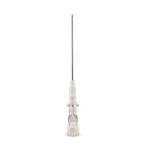 Vasuflo PTFE Venenverweilkanüle, 17G, 1,5mm x 45mm, weiß, VE=50 Stk.