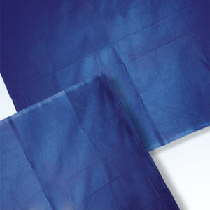 Abdecktücher 100% Baumwolle TB 21, ohne Schlitz, ohne Loch, 40 x 60 cm, kornblau