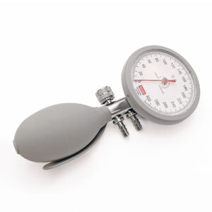Boso roid I (K), Manometer allein, mit Ball