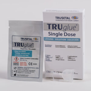 Trugluce Single Dose, Wundkleber, VE= 5 Dosetten á 0,3ml