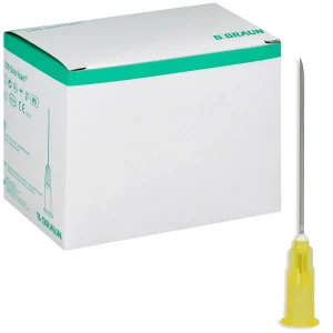 Sterican Kanülen Gr.1, 0,90 x 40mm gelb  20G x 1 1/2